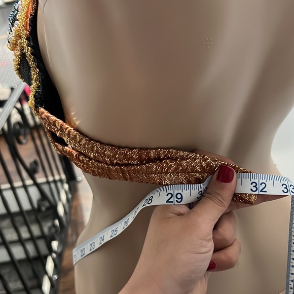 Belly Dance Suit #09 - Picture 7 of 9